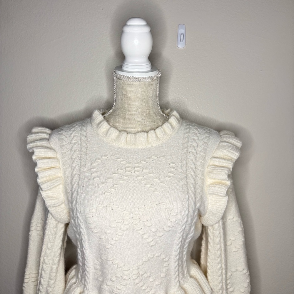 MABLE | Jilly Matching Ruffle Set - Picture 4 of 5